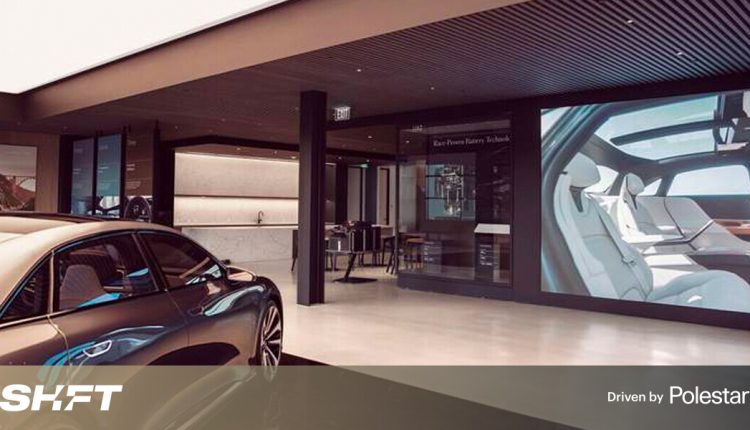 A car buying experience like no other

