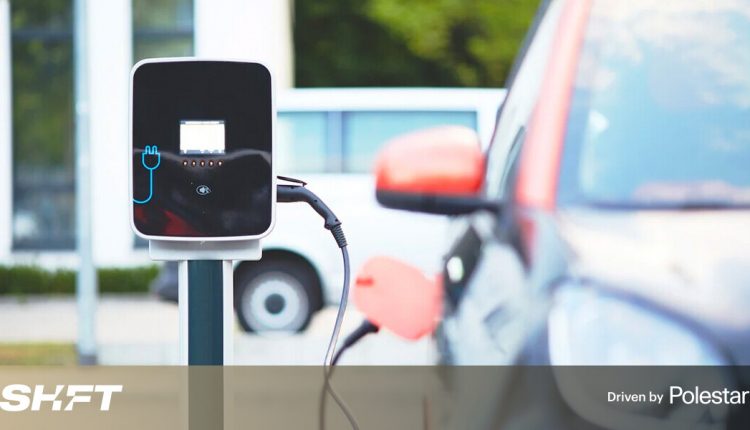 The EU wants 30 million electric vehicles to be on the road by 2030 in order to meet the emissions targets

