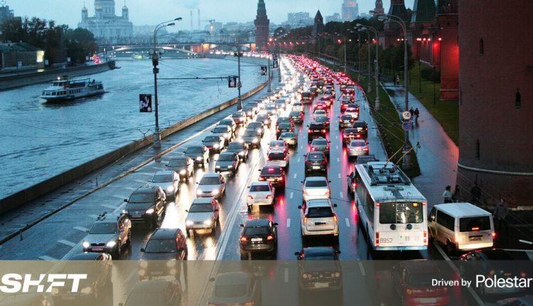   What will the car of tomorrow look like?  That depends on the future of the cities

