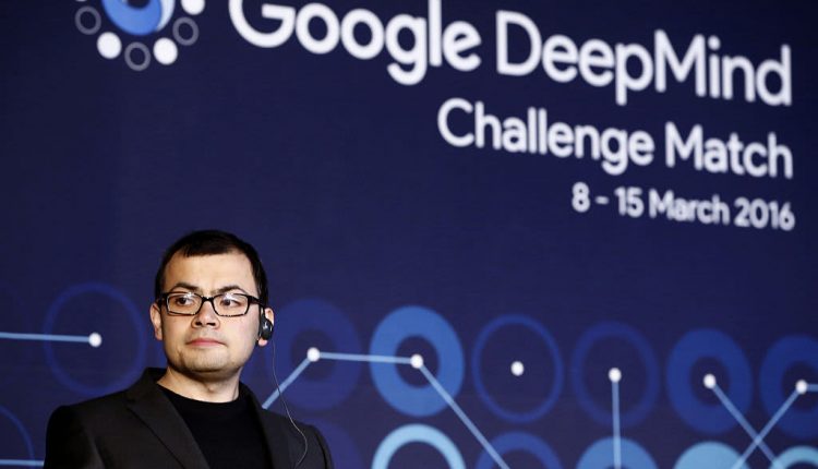 The DeepMind AI laboratory shifts the focus from climate change

