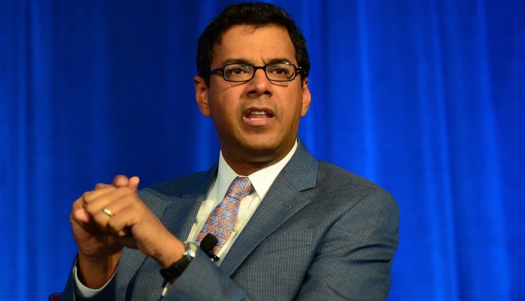  Biden consultant Dr.  Atul Gawande was in the Moderna process

