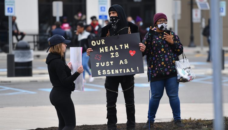  Amazon pulled its feet on the Covid-19 occupational safety probe: Calif.  AG

