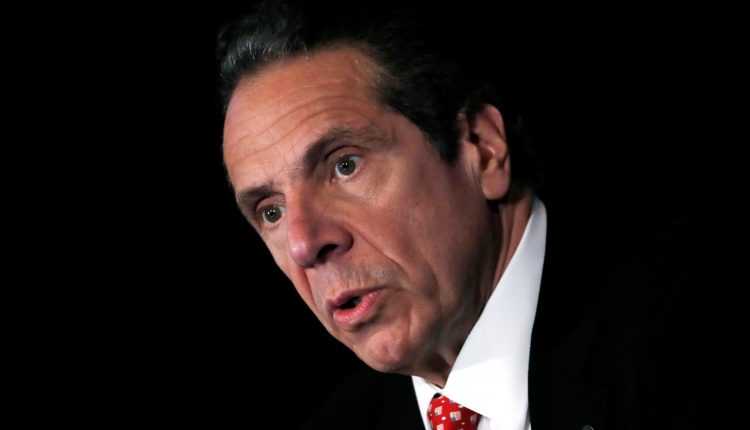 Ex-Cuomo employees accuse the governor of sexually molesting her for years - he denies this

