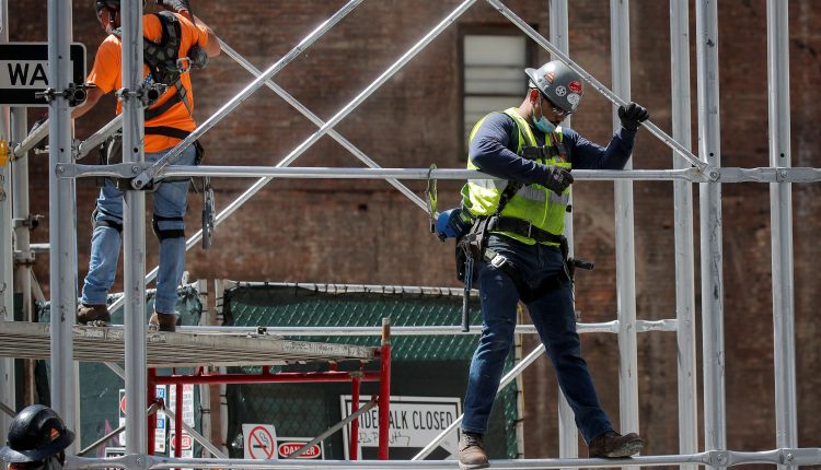 The pace of employment growth is likely to have slowed in November due to the impact of virus outages

