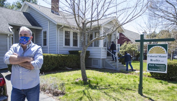 Homeowners make $ 1 trillion from the pandemic-triggered housing boom

