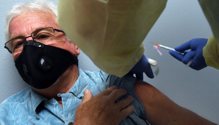 Side effects of the Moderna Covid vaccine: fatigue, headache, muscle pain

