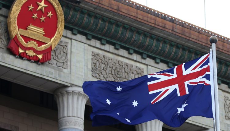 Trade disputes between Australia and China in 2020

