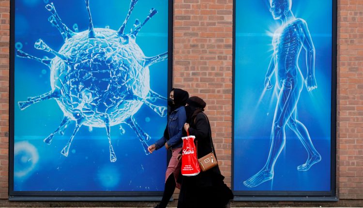   The UK has identified a new strain of Covid-19 that is spreading faster.  Here's what they know

