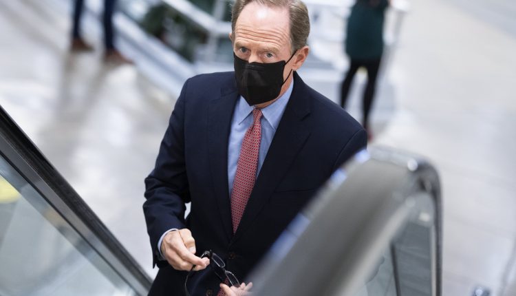 Senator Pat Toomey on fighting the end of Fed loan programs

