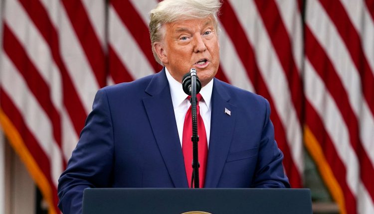 The White House Coronavirus Task Force is helping restore inbound travel from Brazil, the UK and Europe

