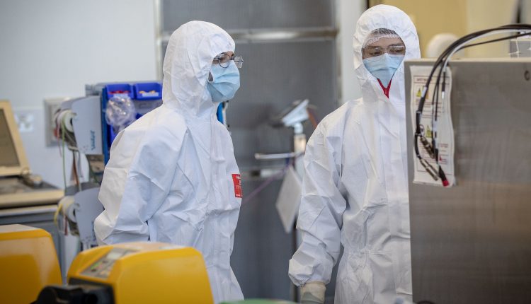 Oxford researchers say future strains can be protected from

