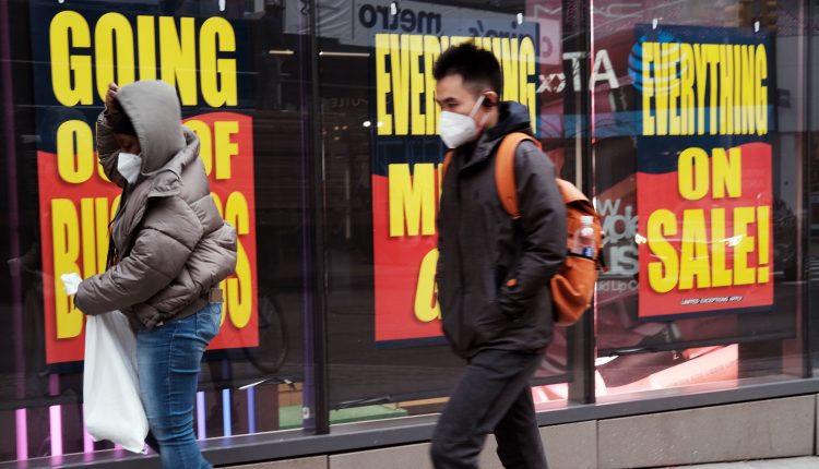 Employment growth is slowing amid the surge in Covid

