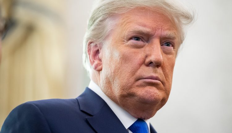 The Supreme Court dismisses a Trump-backed lawsuit seeking to overturn Biden's election victory

