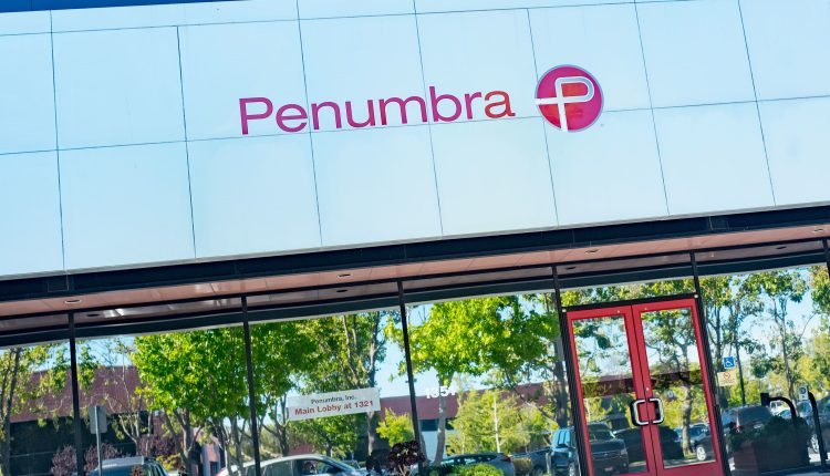 Shares of Penumbra Tank after short seller publishes critical report

