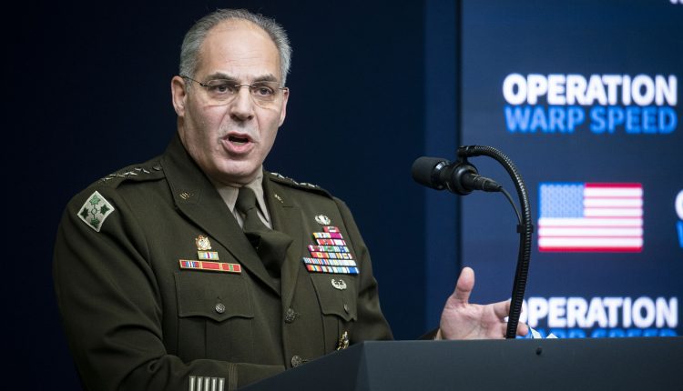 The US is planning to send 2.9 million cans of Covid by the end of this week

