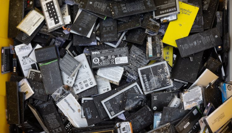 Amazon, Panasonic is preparing for the demand for battery recycling

