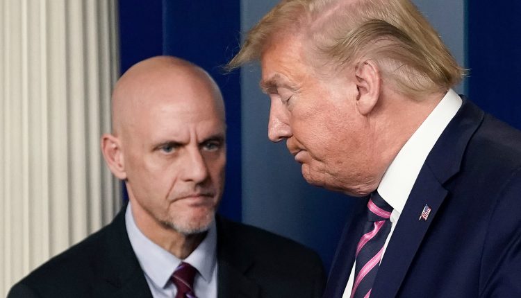 White House threatens to fire FDA chief unless Covid vaccine is okay on Friday: reports

