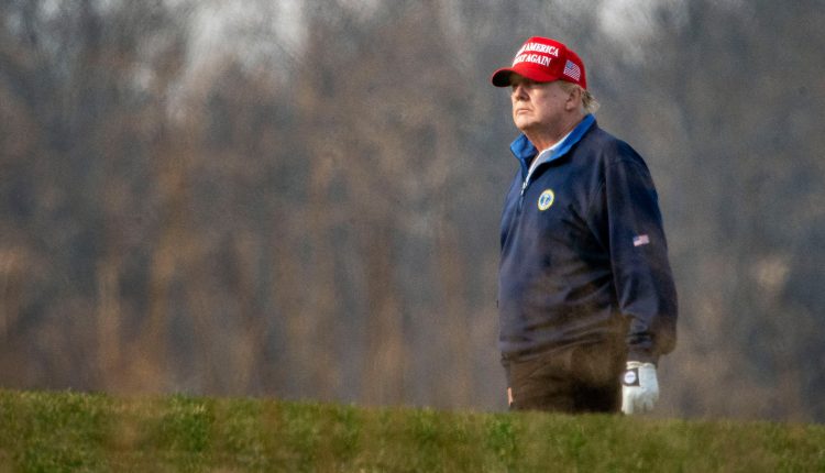 Trump submits the Supreme Court challenge to Biden's win in Pa

