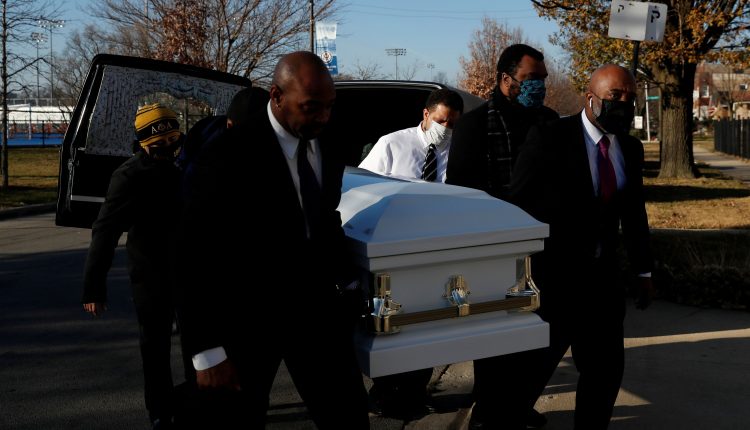 December will be the deadliest month of the Covid pandemic in the US to date

