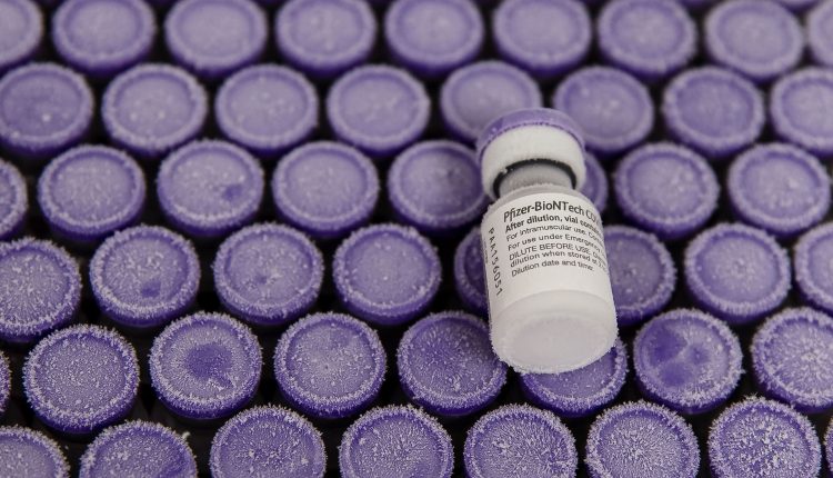 US quarantine Pfizer shipments in California, Alabama following transit anomaly

