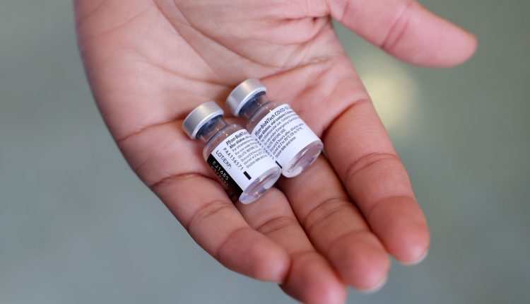 Pfizer is getting closer to the US government deal for more doses

