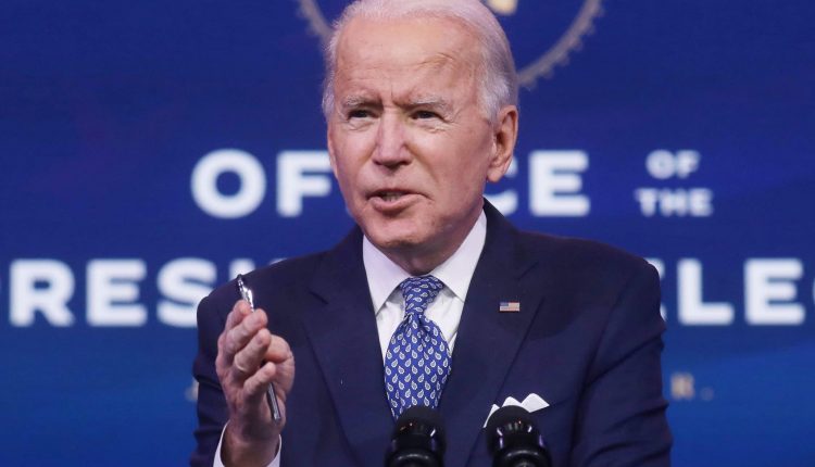 How Joe Biden can accelerate the transition to clean energy

