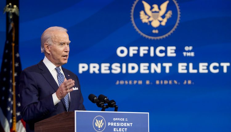 Jeff Ricchetti, who supports Amazon as a brother, becomes Joe Biden's advisor

