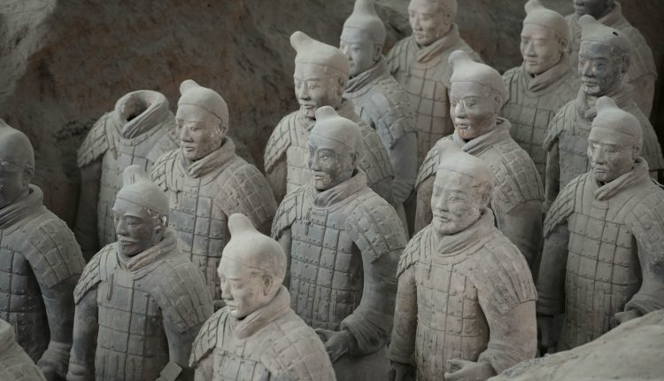 China's fastest growing city, Xian Aerospace and Defense Hub

