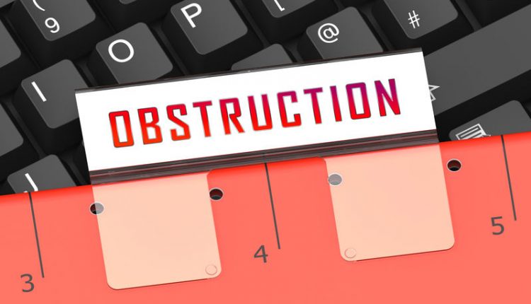 GAO is calling on the court to force New Mexico AG to stop the stone wall if it is discovered and to provide answers to questions about working with activists and activist groups

