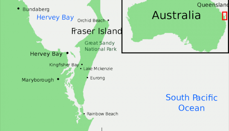 Fraser Island