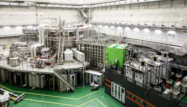 The Korean artificial sun KSTAR sets the new world record for a 20-second operation at 100 million ° C - Watts Up With That?

