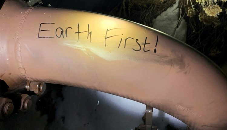 Thousands in Colorado Without Heat After Vandals Attack Gas System - Watts Up With That?

