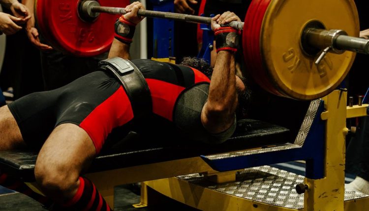 Do this to increase your bench press

