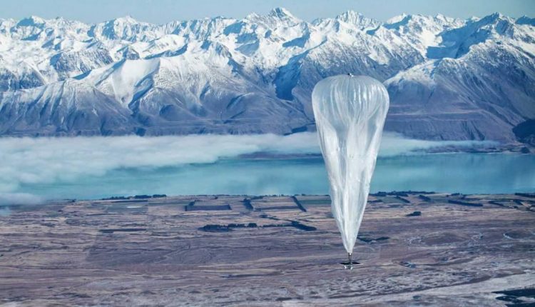 How AI keeps Google's loon balloons in the air

