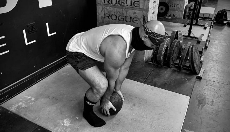 The barbell squat and deadlift alternative

