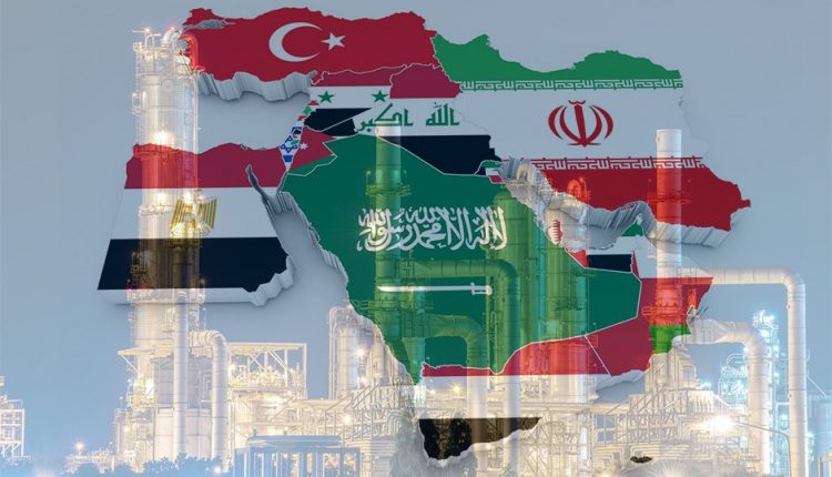 The Middle East doubles in oil and gas, while the UN warns of “climate emergencies” - what's the point?

