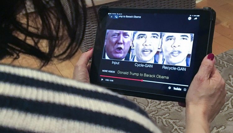 Make the world a better place with deepfakes

