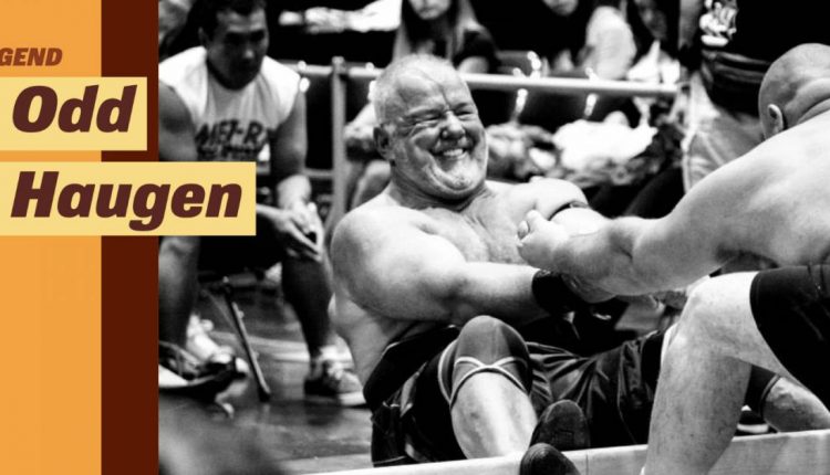 The strongest 70-year-old in the world

