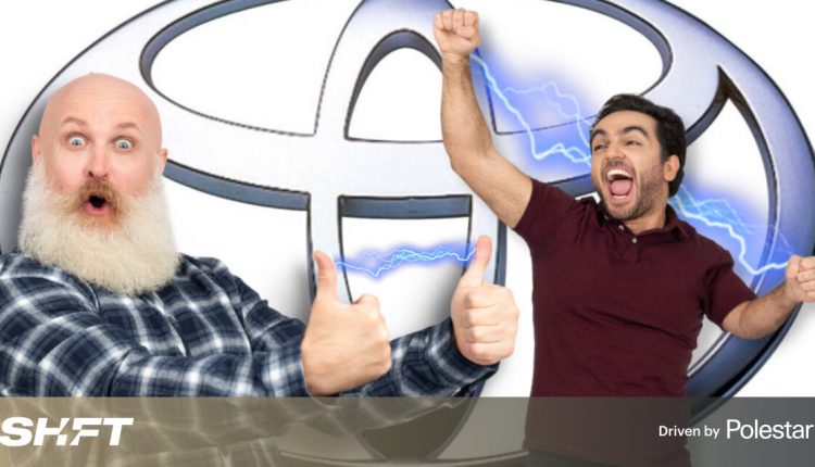 Hopefully Toyota's solid-state EV battery will wipe out internal combustion engines

