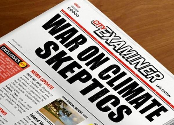 WUWT - Big Changes Returning to a "War Base" of Climate

