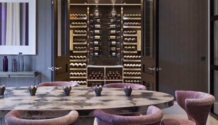 8 houses with secret passages

