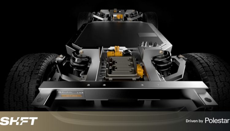 Turn your beloved classic car into an electric vehicle - just bring your own body

