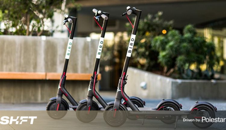 Chicago's second escooter test shows drivers are losing interest

