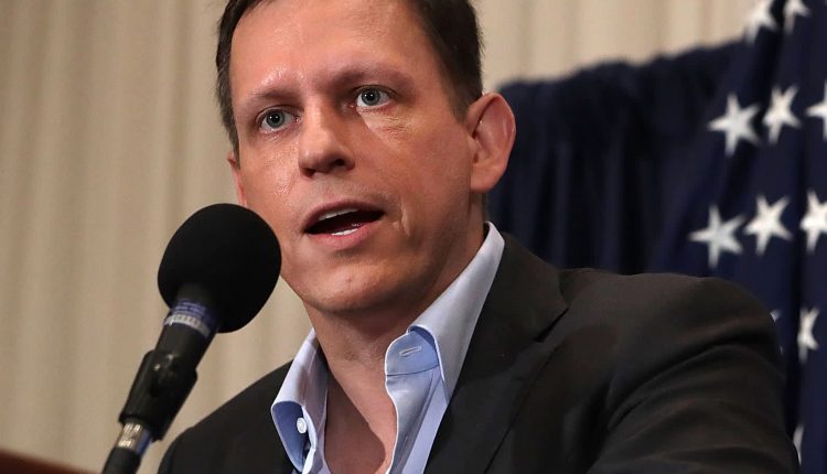 The psychedelic start-up ATAI, supported by Peter Thiel, targets schizophrenia

