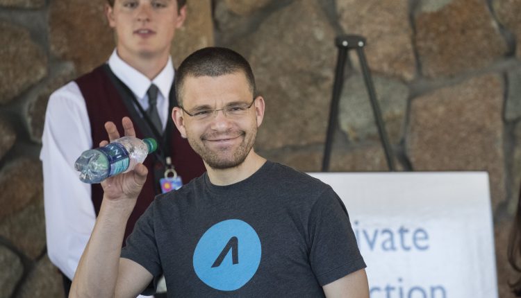 Verify CEO Max Levchin as the PayPal Mafia’s next billionaire


