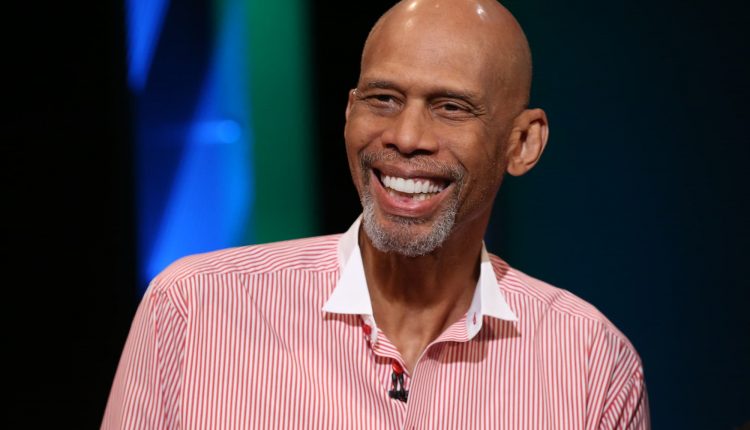 Kareem Abdul-Jabbar wants sports stars to promote Covid vaccinations

