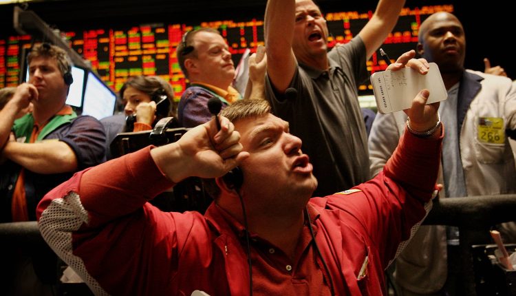 Government bond yields move after a strong 10 year auction

