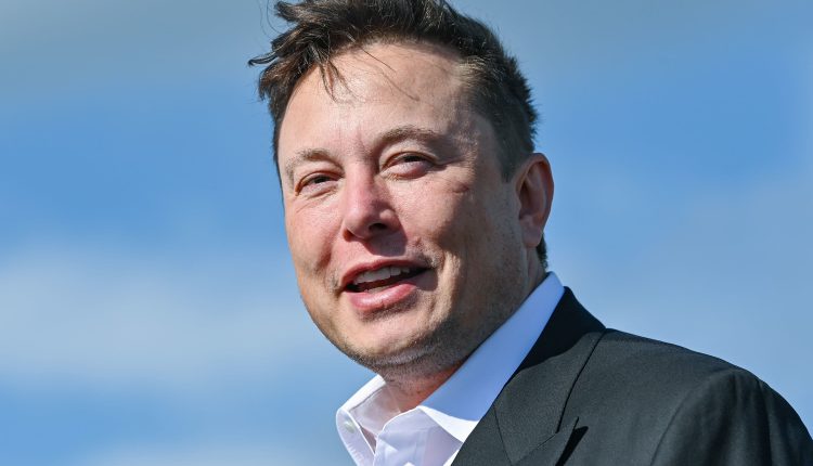 Elon Musk is the richest person in the world today, passing Jeff Bezos


