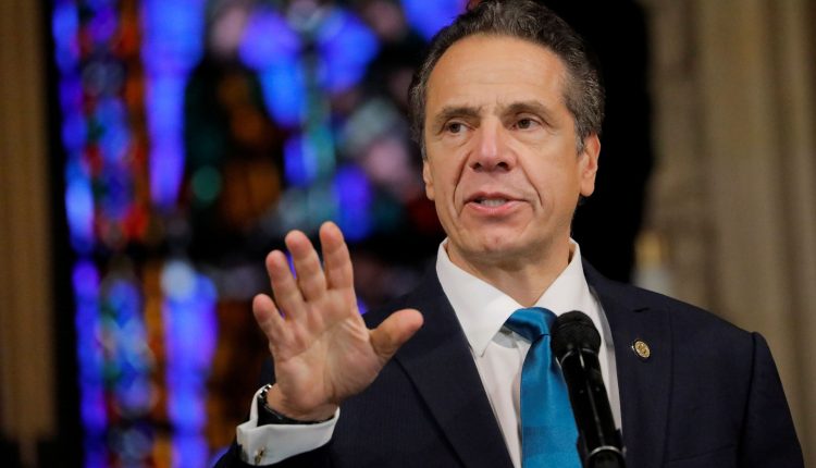 New York Governor Cuomo asks to buy direct from Pfizer

