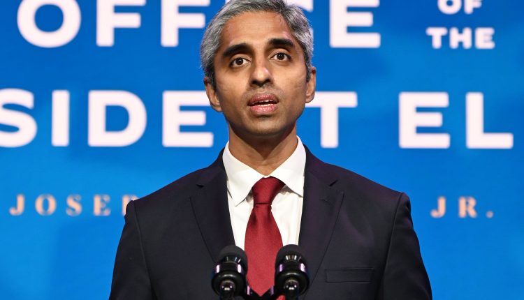 Biden Surgeon General Pick Says US Race To Adapt Against New Strains Of Covid

